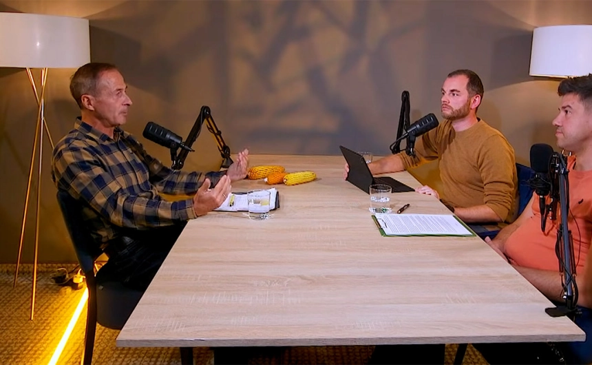 Podcast e-pole - Farmko
